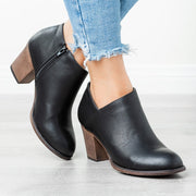 Cora Ankle Boots