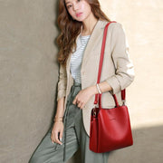 CHERIE SOFT LEATHER BAG