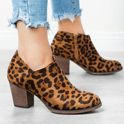 Cora Ankle Boots