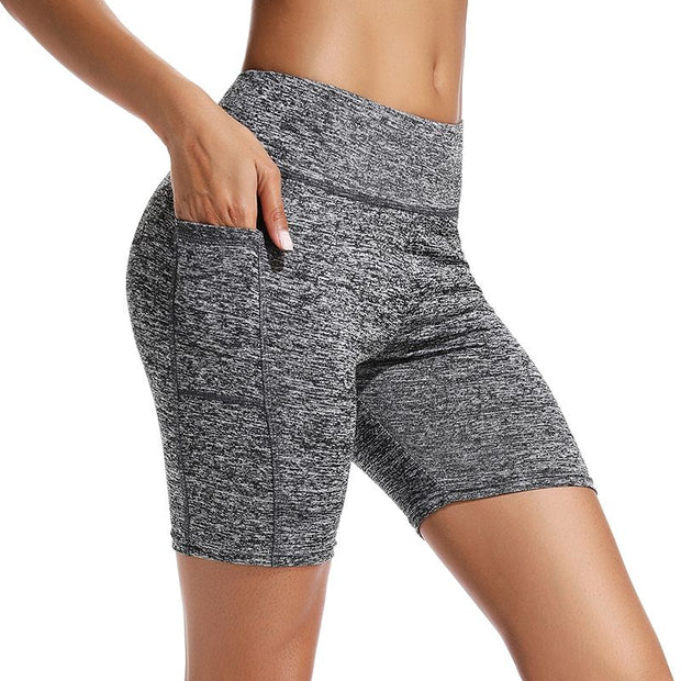 Mel Fitness Waist Shorts