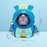 Anti-Lost Space Robot Backpack