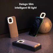 LED Flash Phone Cases For iPhone