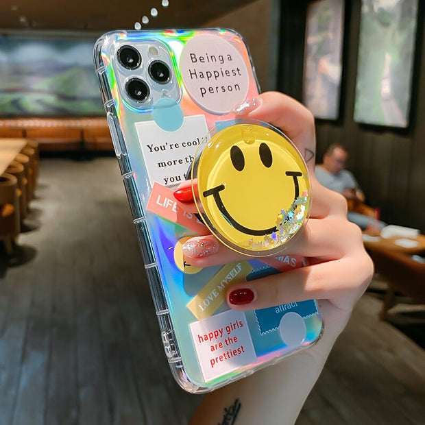 Funny Phone Cases on For iPhone