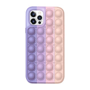 Pop Fidget Toys Mobile Phone Cases For iPhone