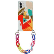 Chain Bracelet Phone Cases For iPhone