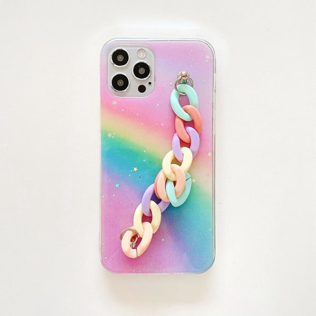 Rainbow Bracelet Phone Cases