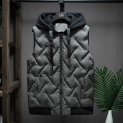 Hooded Fall/Winter Vest