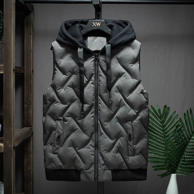 Hooded Fall/Winter Vest