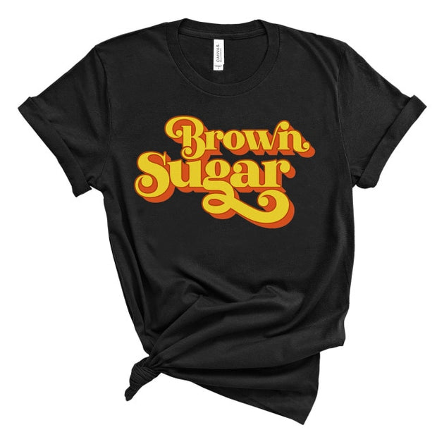 Women Brown Sugar T-Shirt