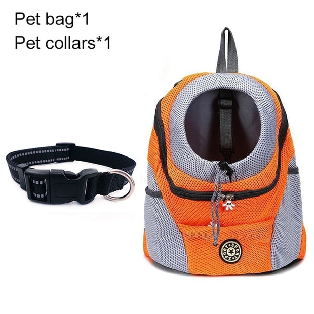 Pet Dog Carrier Bag Carrier For Dogs Backpack