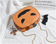 Pumpkin Light Shoulder Bag