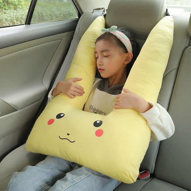 Macca Car Neck Pillow