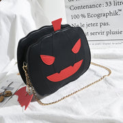 Pumpkin Light Shoulder Bag