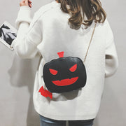 Pumpkin Light Shoulder Bag