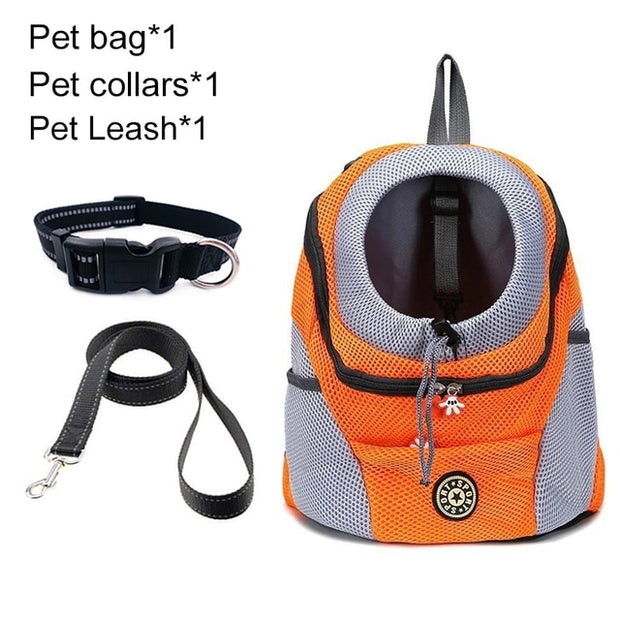 Pet Dog Carrier Bag Carrier For Dogs Backpack