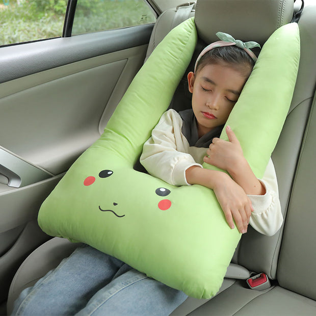 Macca Car Neck Pillow