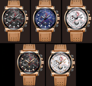 Lige Watch - Top Brand Sports Watch For Men