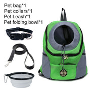 Pet Dog Carrier Bag Carrier For Dogs Backpack