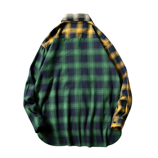 Elvis Plaid Shirt