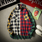 Elvis Plaid Shirt