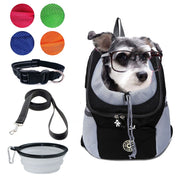 Pet Dog Carrier Bag Carrier For Dogs Backpack