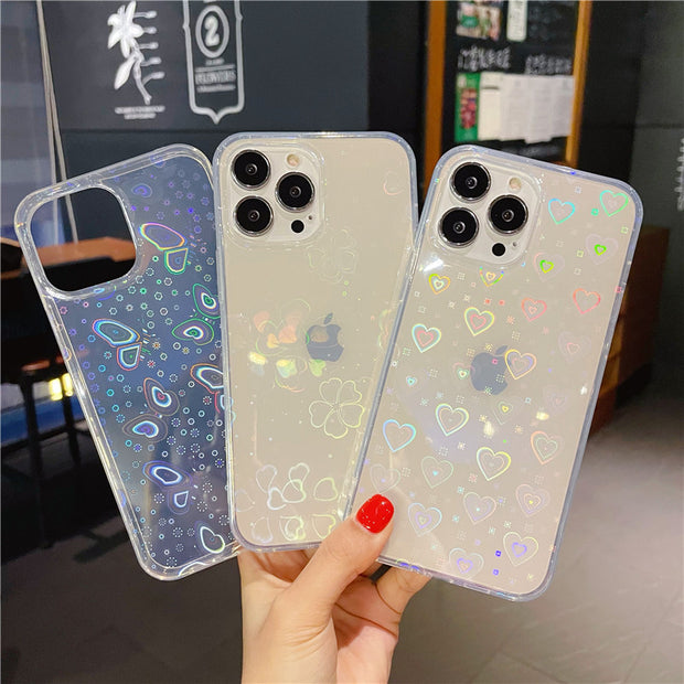 Glitter Phone Case