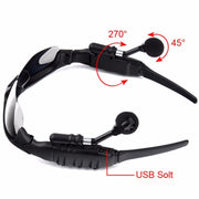 GutsyMan Fashion Sports Stereo Wireless Bluetooth 4.0 Headset