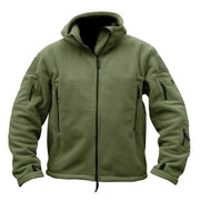 New Trend Fashion Tactical Jacket Combat Jacket Military Fleece Outdoor Sports Hiking Polar Jacket Mens Cardigans