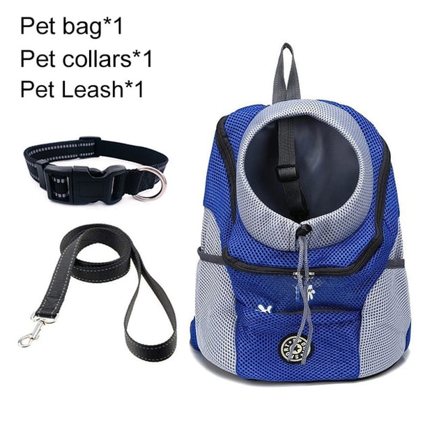 Pet Dog Carrier Bag Carrier For Dogs Backpack