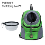 Pet Dog Carrier Bag Carrier For Dogs Backpack