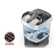 Electric Household Constant Temperature Deep Barrel Pedicure Machine Foot Bath Automatic Heating Massage Footbath Sauna