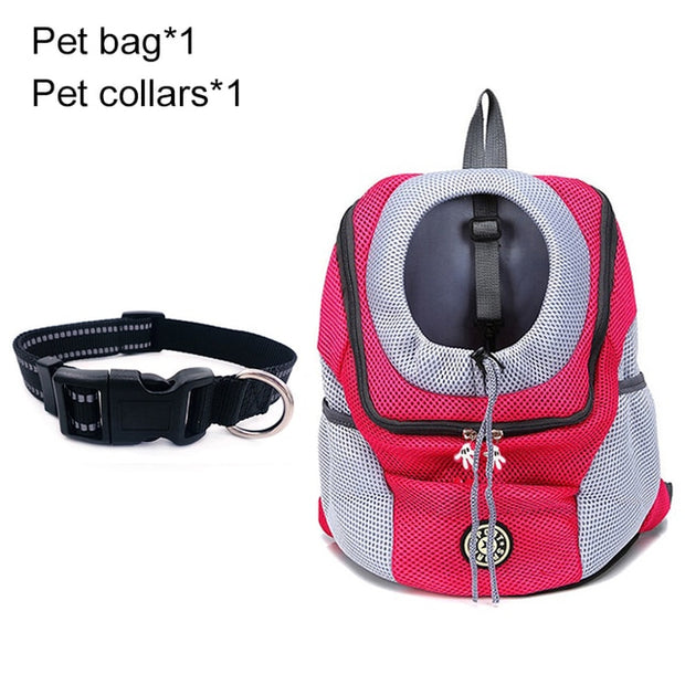 Pet Dog Carrier Bag Carrier For Dogs Backpack