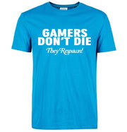 GAMERS DON'T DIE! T-shirt