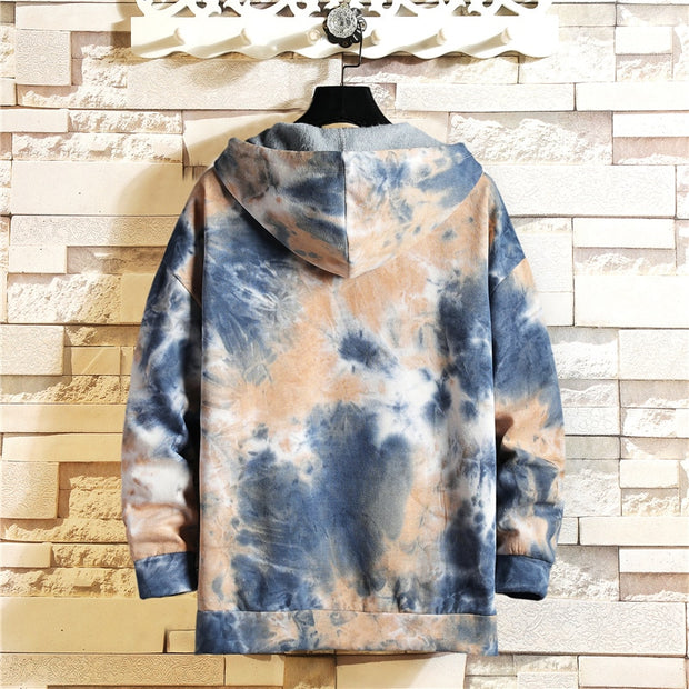 Street Nebula Hoodie